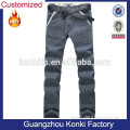 Famous brand name designer jeans pants for men